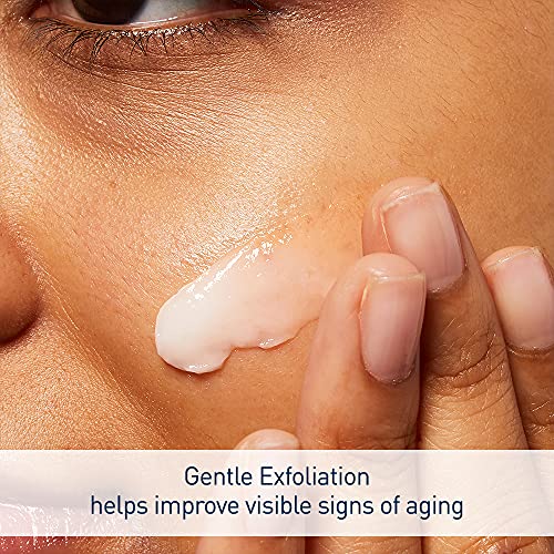 CeraVe Anti Aging Face Serum with Glycolic Acid, Lactic Acid, and Ceramides | Dark Spot Corrector for Face | 1.7 Ounce - View 3 of 4