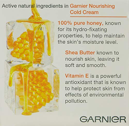 Garnier Skin Naturals Nourishing Cold Cream, 40g FROM INDIA (SAM) - View 3 of 3