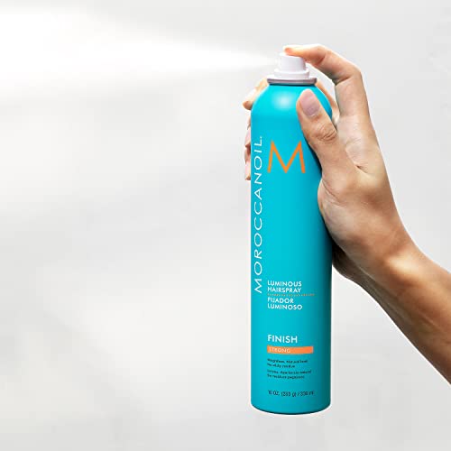 Moroccanoil Luminious Hair Spray Strong 330ml (FROM INDIA SAB) - View 2 of 3