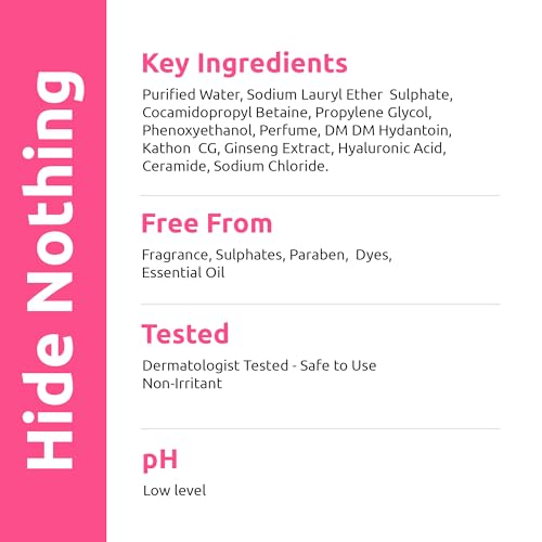 OG BEAUTY SCIENCE Niacinamide Face Wash 100 ML - Cleansing Formula with Oat Milk Extract and Berry Extract(fFROM INDIA)NUZ - View 4 of 5