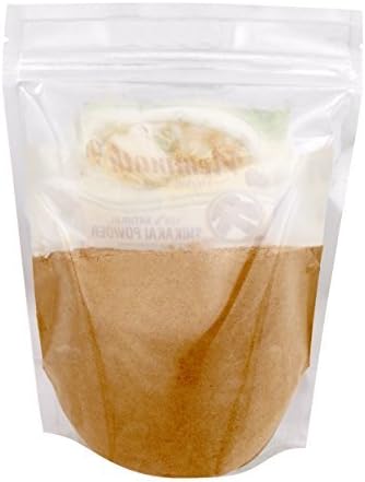 Shikakai Powder Natural 100% pure (ACACIA CONCINNA) Powder for GORGEOUS HAIRS NATURALLY by Neminath Herbal Care (100g) FROM DUBAI (SAM) - View 3 of 3