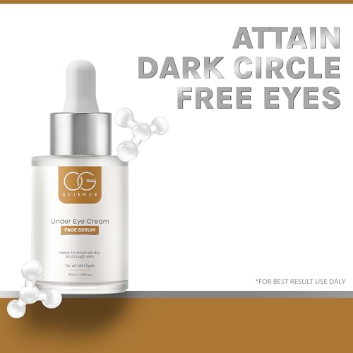 OG BEAUTY SCIENCE Under Eye Face Serum 30 Ml(fFROM INDIA)NUZ - View 3 of 4