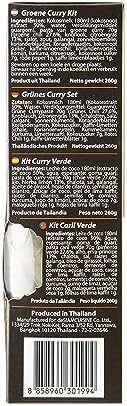 DeSIAM De Siam Thai Green Curry Kit 260 Gm - View 2 of 2