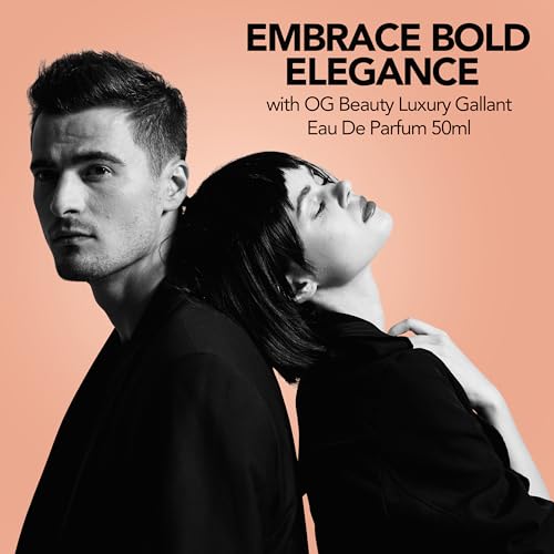 OG Beauty Luxury Gallant Eau De Parfum 8ml(FROM INDIA)NUZ - View 4 of 5