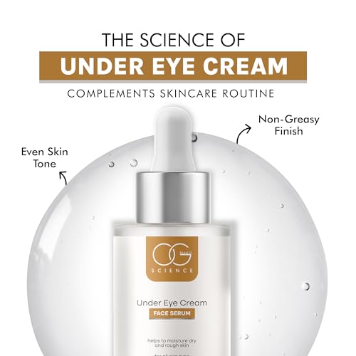 OG BEAUTY SCIENCE Under Eye Face Serum 30 Ml(fFROM INDIA)NUZ - View 2 of 4