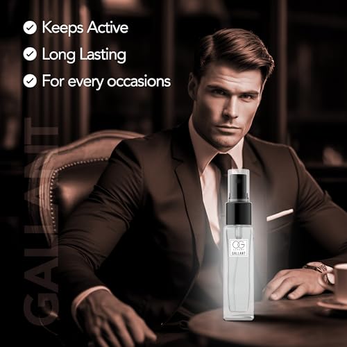 OG Beauty Luxury Gallant Eau De Parfum 8ml(FROM INDIA)NUZ - View 3 of 5