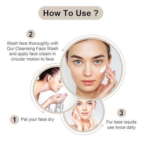 OG BEAUTY Capuchino Refreshing Face Cream 50 GM(FROM INDIA)NUZ - View 5 of 5