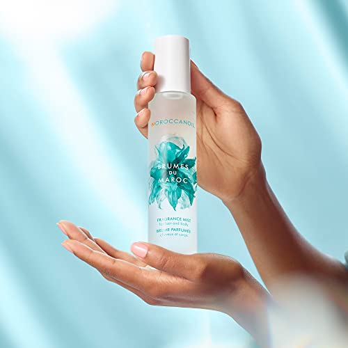 Moroccanoil Brumes Du Maroc Spray For Unisex Adult, 100Ml - Frafrance Originale, (FROM INDIA SAB)Mousse - View 3 of 3