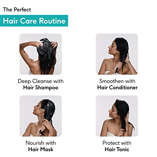 HK VITALS by HealthKart Biotin Hair Tonic for Hair Growth, with Red Onion Extract, Caffeine, &amp; Anagain, Helps Strengthen Hair, All Hair Types, 50 ml - View 7 of 7