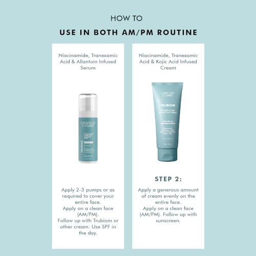 Conscious Chemist® Pigmentation Corrector Lightweight Gel Cream &amp; 5% Niacinamide &amp; Alpha Arbutin Serum | Pack Of 2 (FROM INDIA SAB) - View 3 of 3