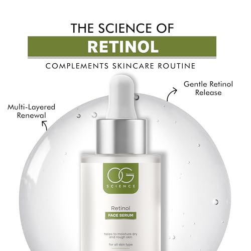 OG BEAUTY SCIENCE Retinol Face Serum 30ml(fFROM INDIA)NUZ - View 2 of 5