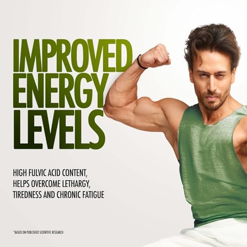 Kapiva Himalayan Shilajit/Shilajeet Resin, 20g - Performance Booster For Endurance and Stamina - View 7 of 9