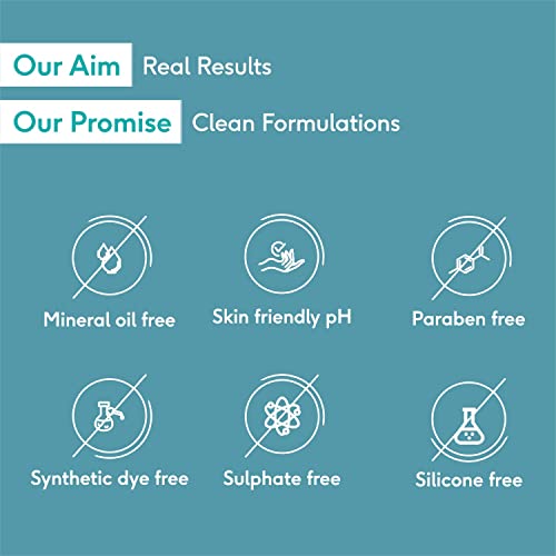 HK VITALS by HealthKart Biotin Anti Hair Fall Conditioner for Women &amp; Men, with Aloe Vera &amp; Shea Butter, for Strong, Dry &amp; Frizzy Hair, Prevents Hair Breakage, 175 ml - View 8 of 8