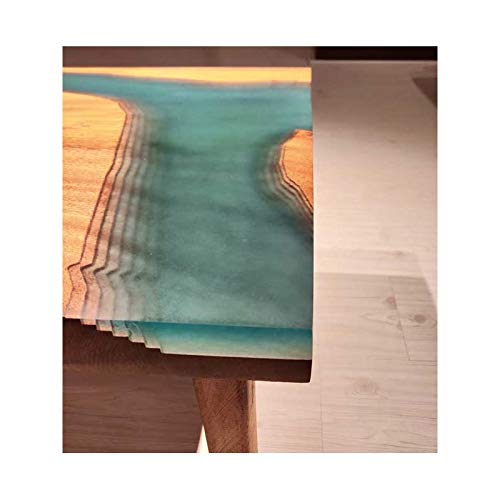 Haksons Ultra Clear All Purpose Epoxy Resin and Hardener | Epoxy Resin Art Kit for Beginners | Non-Toxic Art Resin |Crystal Clear -Non Yellowing | (1350 grams)(FROM INDIA)NUZ - View 6 of 8