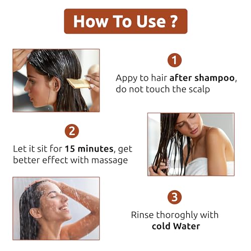 OG BEAUTY NATURAL Skinroot Moroccan Argan Oil Hair Mask - 200 Gm for Nourished, Silky Hair Visit the OG BEAUTY Store(fFROM INDIA)NUZ - View 5 of 5
