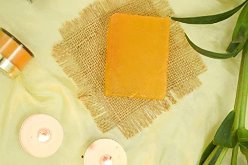 SVATV Handmade Sugar Natural Soap ll For All Skin types 100g Bar ll Kosher Certified (Lemongrass Patchouli) FROM DUBAI (SAM) - View 2 of 4