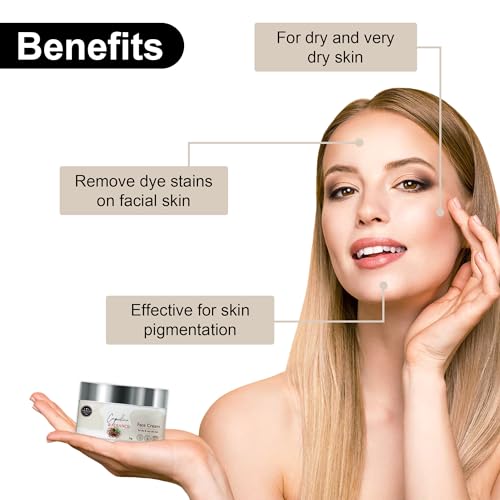 OG BEAUTY Capuchino Refreshing Face Cream 50 GM(FROM INDIA)NUZ - View 2 of 5