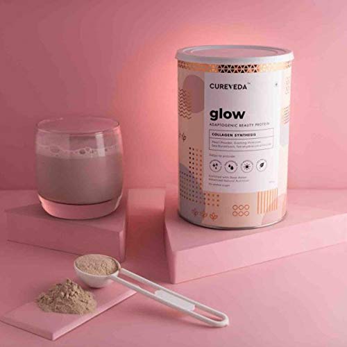 Cureveda Glow, Grow &amp; Youth Complete Skin &amp; Hair Combo - View 5 of 5