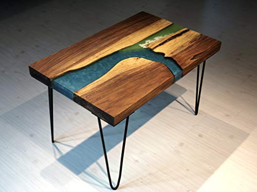 Haksons Ultra Clear All Purpose Epoxy Resin and Hardener | Epoxy Resin Art Kit for Beginners | Non-Toxic Art Resin |Crystal Clear -Non Yellowing | (1350 grams)(FROM INDIA)NUZ - View 8 of 8