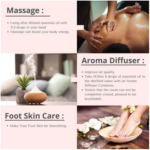 SVATV KUMKUMADI Essential Oil Therapeutic Grade Aromatherapy Oils Fragrance Oil for Diffuser Yoga Massage &amp; DIY Personal Care 10 ml FROM DUBAI (SAM) - View 3 of 3