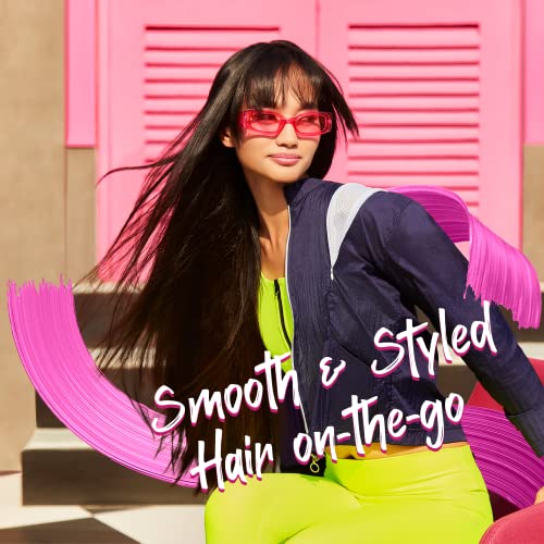 Livon Shake &amp; Spray Serum for Women &amp; Men |For Frizz-free, Smooth &amp; Glossy Hair on-the-go | With Argan Oil &amp; Vitamin E |50ml(FROM INDIA)JEZ - View 3 of 3