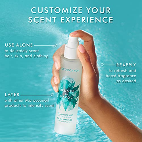 Moroccanoil Brumes Du Maroc Spray For Unisex Adult, 100Ml - Frafrance Originale, (FROM INDIA SAB)Mousse - View 2 of 3