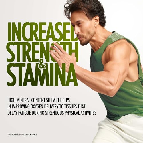 Kapiva Himalayan Shilajit/Shilajeet Resin, 20g - Performance Booster For Endurance and Stamina - View 6 of 9