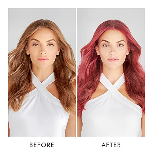 Moroccanoil Color Depositing Mask, Hibiscus, 6.7 Fl Oz (FROM INDIA SAB) - View 3 of 3