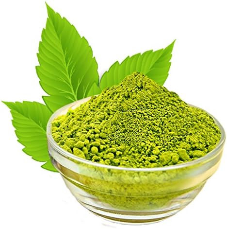 Neminath Herbal Care Henna Leaves (LAWSONIA INERMIS) Powder for COVERING GRAY HAIRS (100 Grams) FROM DUBAI (SAM) - View 3 of 3