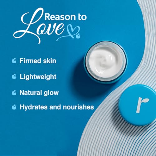 Rivona Naturals Aqua Moisturizing Face Cream| For Nourishing and Revitalizing skin|For Normal, Oily, Dry, Combination Skin | Dermatologically Tested |For Men &amp; Women| 50 GM - View 3 of 3