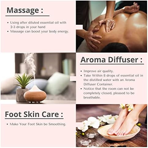 SVATV Wheatgerm Essential Oil Therapeutic Grade Aromatherapy Oils Fragrance Oil for Diffuser Yoga Massage &amp; DIY Personal Care 10 ml FROM DUBAI (SAM) - View 3 of 3