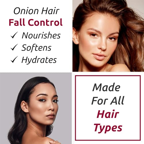 OG BEAUTY NATURAL Onion Hair Fall Control Conditioner - 250 GM(fFROM INDIA)NUZ - View 2 of 5