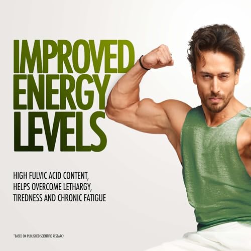 Kapiva Himalayan Shilajit/Shilajeet Resin 40g - For Endurance and Stamina | Contains Lab Report - View 3 of 5