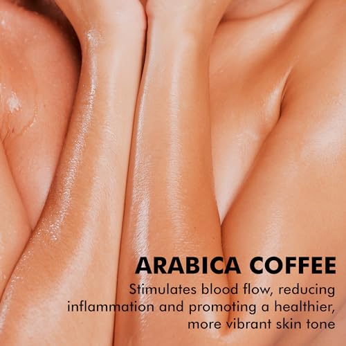 OG BEAUTY NATURAL Re-Nergizing Arabica Coffee Body Oil 50 Ml(fFROM INDIA)NUZ - View 3 of 5