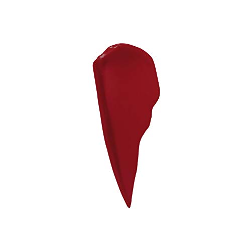 CVB C50 Matte 2-in-1 Lip Gloss &amp; Lipstick for Plump and Shine, Cosmetic Lip Liner Pen 4g + 7ml, Waterproof | Creamy | Long Lasting (A01 RED VALENTINE) (FROM INDIA SAB) - View 3 of 3