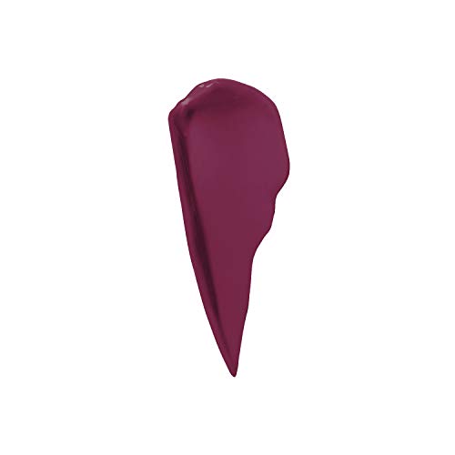 CVB C50 Matte 2-in-1 Lip Gloss &amp; Lipstick for Plump and Shine, Cosmetic Lip Liner Pen 4g + 7ml, Waterproof | Creamy | Long Lasting (24 GRAPE RAIN) (FROM INDIA SAB) - View 3 of 3