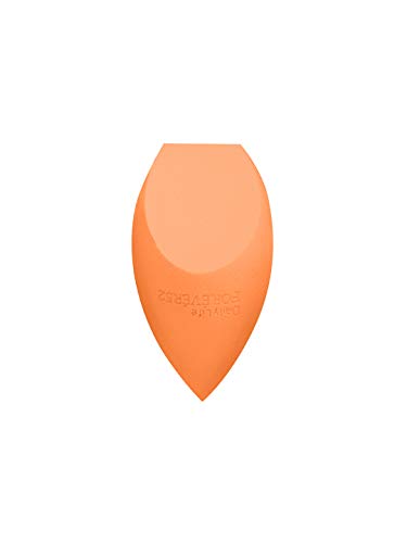 Daily Life Forever52 Foundation Blending Beauty Sponge, Flawless for Liquid, Cream, Foundation &amp; Powder Professional Makeup easy-To-Use Tool (1, Orange) - View 2 of 4