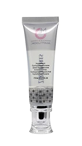 Mattlook Zero Pores Hydrating Mattifying Gel Primer, (30ml)(FROM INDIA)JEZ - View 3 of 3