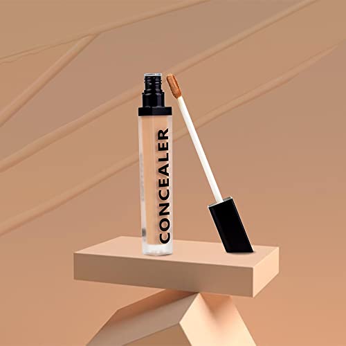 Daily Life Forever52 Coverup Concealer (Caramalize) Multipurpose creamy, lightweight Easy-To-Blend Hydrating Formula For Long Lasting Natural Finish Perfect Look -CCU30.3 - View 2 of 3