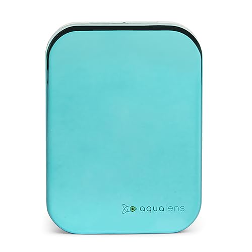 Aqualens Blue K1712 Contact Lens Designer Case(FROM INDIA)NUZ - View 3 of 5