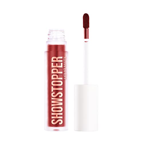 Daily Life Forever52 Showstopper Liquid Lipstick Hydrating and Long-Lasting Matte Lip Color Bold and Silky Matte Finish Look - (Toaste - 010) - View 2 of 3
