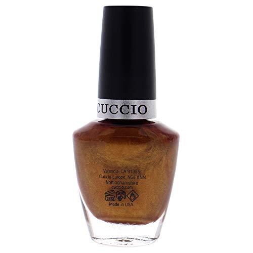 Cuccio Color Nail Polish, Never Can Say Mumbai, .43 Ounce - View 3 of 3