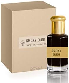 TSZ Smoky Oudi For Unisex 3ml - Perfume Oil FROM DUBAI (SAM) - View 2 of 2
