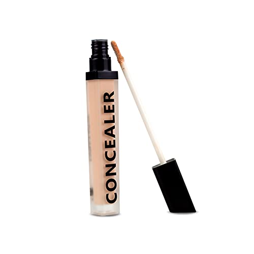 Daily Life Forever52 Coverup Concealer (Sandstone) Multipurpose creamy, lightweight Easy-To-Blend Hydrating Formula For Long Lasting Natural Finish Perfect Look -CCU10.3(FROM INDIA)NUSS - View 2 of 3