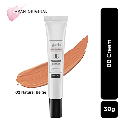 Spawake Moisture Glow Bb Cream 02 Natural Beige, Spf 27 Pa+++, All Skin Types, 30G - Medium (FROM INDIA SAB) - View 2 of 3