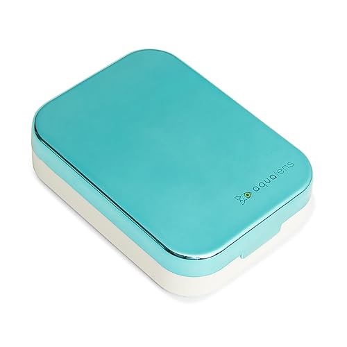 Aqualens Blue K1712 Contact Lens Designer Case(FROM INDIA)NUZ - View 5 of 5