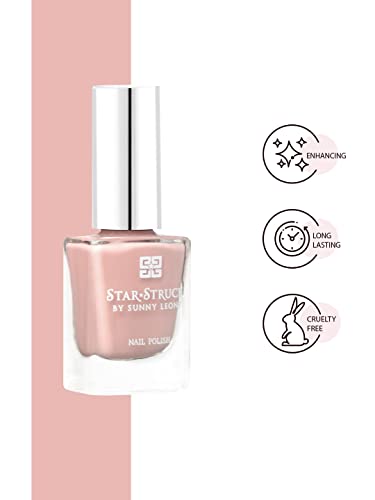 STARSTRUCK BY SUNNY LEONE Nail Polish (Bare Me) - View 2 of 3