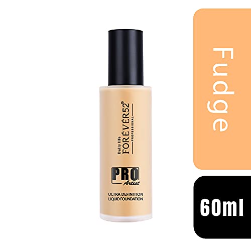 Forever52 Daily Life Pro Artist Ultra Definition Long Lasting Waterproof Full Coverage Liquid Matte Foundation For Normal Skin, 60Ml - View 4 of 4