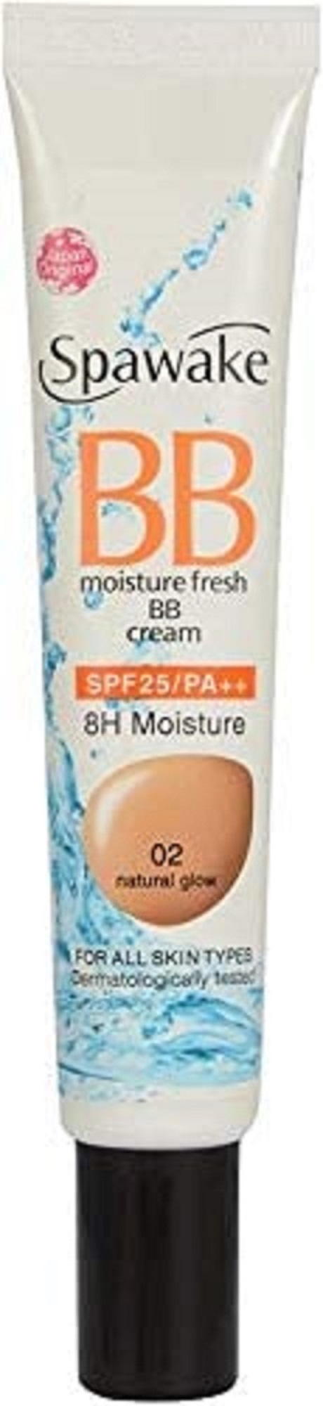 Spawake Moisture Fresh Natural Glow BB Cream(30g) (FROM INDIA SAB) - View 2 of 2