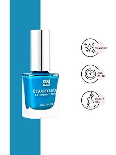 STARSTRUCK BY SUNNY LEONE Nail Polish (Tealwow) - View 3 of 3